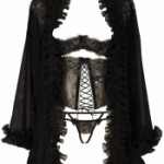 AXAMI V-3010 dressing gown