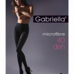GABRIELLA Microfibre 40 den tights