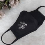 ULIZE Handmade AUSTRAS KOKS Face mask