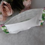 ULIZE Handmade Eksotika ar ananāsiem Face mask