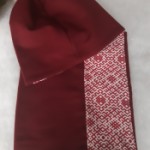 ULIZE Handmade  cotton hat with a warm fleece lining