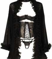 AXAMI V-3010 dressing gown