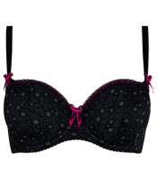 AXAMI V-7621 push-up bra
