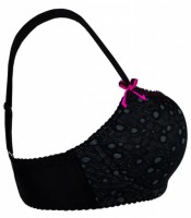 AXAMI V-7621 push-up bra