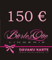 BurlesQue 150 GIFT CARD