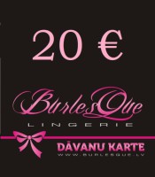 BurlesQue 20 GIFT CARD