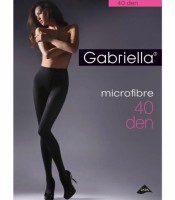 GABRIELLA Microfibre 40 den tights