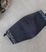 ULIZE Handmade ar LATVISKU RAKSTU Face mask