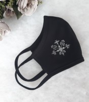 ULIZE Handmade AUSTRAS KOKS Face mask