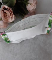 ULIZE Handmade Eksotika ar ananāsiem Face mask