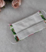ULIZE Handmade Eksotika ar ananāsiem Face mask