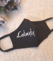 ULIZE Handmade LATVIETE Face mask