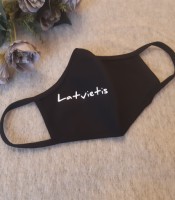 ULIZE Handmade LATVIETIS Face mask